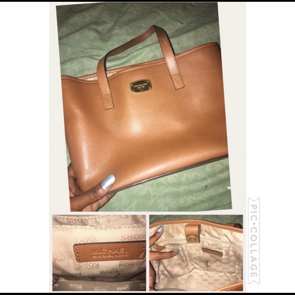 Michael kors tote